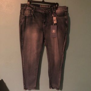 Hydraulic Jeans , size 18W